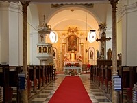 Kostel sv. Augustina - Syrovice (kostel) - Syrovice kostel 2