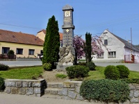 Pomnk Obtem 1. svtov vlky - Koichovice (pomnk)
