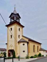Kaple Sv.Antonna Padunskho - Okeice (kaple)