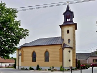 Kaple Sv.Antonna Padunskho - Okeice (kaple) - 