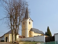 Kostel sv. Petra a Pavla - Trnava (kostel)
