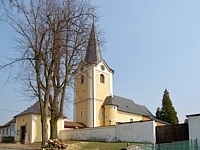 
                        Kostel sv. Petra a Pavla - Trnava (kostel)