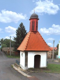 Kaplika - Chraberce (kaplika)