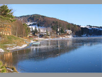 Vodn ndr - Bystika (pehrada) - 