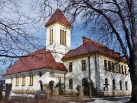 foto Kostel eskobratrsk crkve evangelick - Valask Mezi (kostel)