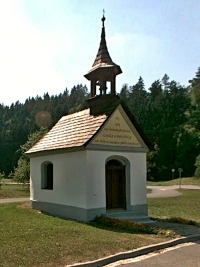 Kaple sv. Cyril a Metodje - Velk Karlovice (kaple)