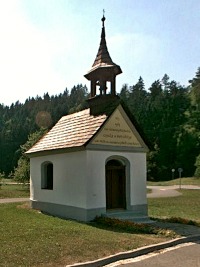 
                        Kaple sv. Cyril a Metodje - Velk Karlovice (kaple)