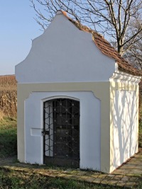 Kaple Panny Marie - Bavory (kaplika)