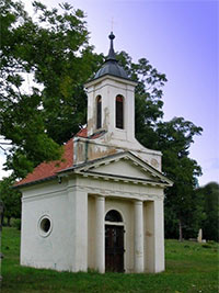 
                        Valdtejnsk kaple - Litvnov (kaple)