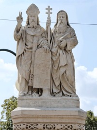 Souso sv. Cyrila a Metodje - Doln Dunajovice (souso)