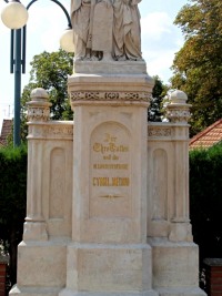 Souso sv. Cyrila a Metodje - Doln Dunajovice (souso) - 
