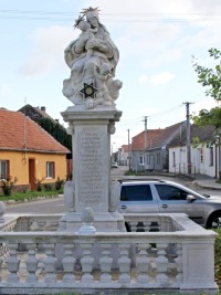Souso Panny Marie Pomocn - Doln Vstonice (souso) - 