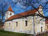 Kostel sv. Osvalda - Milovice (kostel)