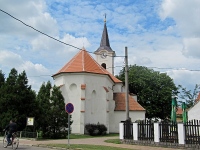 
                        Kostel sv. Oldřicha - Novosedly (kostel)