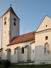 Kostel sv. Mikule - Pern (kostel)