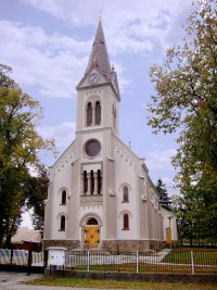 Kostel sv. Cyrila a Metodje - Radjov (kostel)
