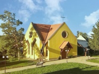 
                        Kaple Sv. Albty - eraviny (kaple)