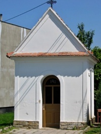 Kaplika P. Marii Lurdsk - eraviny (kaplika)