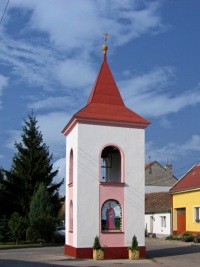 Zvonice - Žeraviny (zvonice)