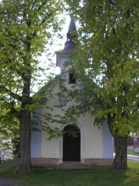 Kaple Panny Marie - Jarov (kaple)