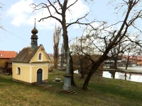 Kaple sv. Florina - Blkovice - Laany (kaple)