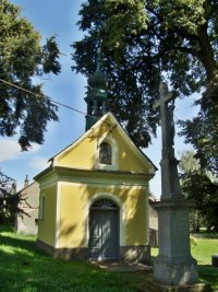 Kaple sv. Florina - Blkovice - Laany (kaple) - 