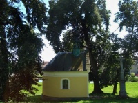 Kaple sv. Florina - Blkovice - Laany (kaple) - 
