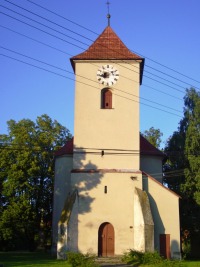 foto Kostel sv. Martina - Domaov u ternberka (kostel)