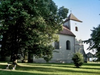 Kostel sv. Martina - Domaov u ternberka (kostel) - 