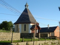 Kaple sv.Jiří - Hlásnice (kaple)