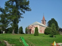 Kostel sv. Izidora - Horn Lodnice (kostel)