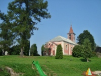 
                        Kostel sv. Izidora - Horn Lodnice (kostel)