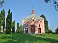 Kostel sv. Izidora - Horn Lodnice (kostel) - 