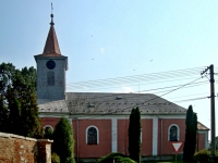 Kostel sv. Izidora - Horn Lodnice (kostel) - 