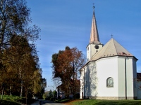 Kostel sv. Petra a Pavla - Hranin Petrovice (kostel) - 