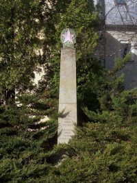 Pomnk vojkm Rud armdy - Jvov (pomnk) - 