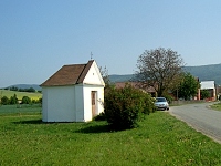 Kaplika - Komrov (kaplika) - 