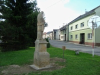 Socha sv.Jana Nepomuckho - Libo (socha) - 