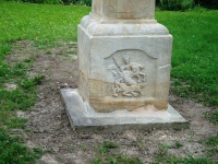 Socha sv.Jana Nepomuckho - Libo (socha) - 