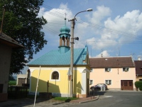 Kaplika poven sv. Ke - Libo (kaplika) - 