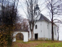 Kostel Poven svatho Ke - Moravsk Beroun (kostel)