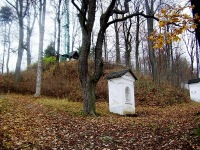 Kaple Nalezen sv. Ke - Moravsk beroun (kaple) - 