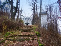 Kaple Nalezen sv. Ke - Moravsk beroun (kaple) - 