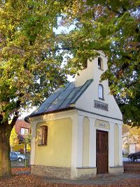 Kaple sv. Anny a sv. Floriana - Samotky (kaple) - 