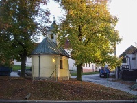 Kaple sv. Anny a sv. Floriana - Samotky (kaple) - 