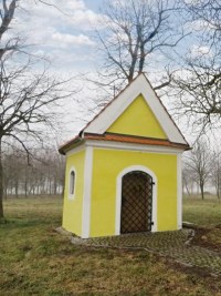 Kaple Panny Marie Bolestné - Štarnov (kaple)