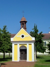 Kaple sv. Cyrila a Metoděje - Tovéř (kaple)