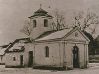 historick� foto Zvonice - Hlavenec (zvonice)