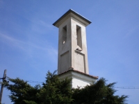 Zvonika - Ovry (drobn pamtka) - 
