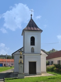Kaple sv. Kateiny - Nechvaln (kaple) - 
